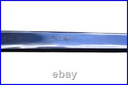 97-03 Pontiac Grand Prix GTP Door Molding Trim Passenger Door Coupe Oem Blue