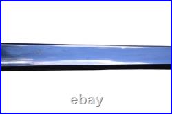 97-03 Pontiac Grand Prix GTP Door Molding Trim Passenger Door Coupe Oem Blue