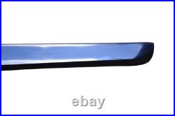 97-03 Pontiac Grand Prix GTP Door Molding Trim Passenger Door Coupe Oem Blue