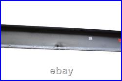 97-03 Pontiac Grand Prix GTP Door Molding Trim Passenger Door Coupe Oem Blue