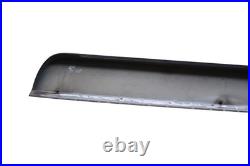 97-03 Pontiac Grand Prix GTP Door Molding Trim Passenger Door Coupe Oem Blue