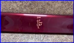 97-03 Pontiac Grand Prix GTP Door Molding Trim Passenger Right 2 Door Coupe