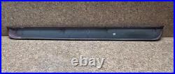 97-03 Pontiac Grand Prix GTP Door Molding Trim Passenger Right 2 Door Coupe