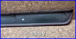 97-03 Pontiac Grand Prix GTP Door Molding Trim Passenger Right 2 Door Coupe