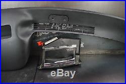 97-03 Pontiac Grand Prix Heads Up Display Dashboard Panel 09364292 Black