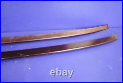 97-03 Pontiac Grand Prix Roof Rail Fences Trim 40th Anniversary Daytona Set OEM