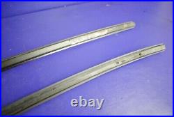 97-03 Pontiac Grand Prix Roof Rail Fences Trim 40th Anniversary Daytona Set OEM