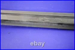 97-03 Pontiac Grand Prix Roof Rail Fences Trim 40th Anniversary Daytona Set OEM