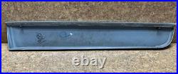 97-03 Pontiac Grand Prix Sedan Rear Passenger Right RH Door Molding Panel