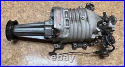 98-03 Grand Prix Gtp 98-05 Park Ave Ultra 98-04 Regal Gs 3.8l Supercharger