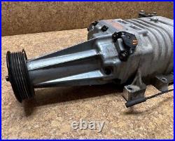 98-03 Grand Prix Gtp 98-05 Park Ave Ultra 98-04 Regal Gs 3.8l Supercharger