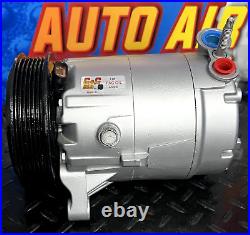 A/C COMPRESSOR FIT BUICK ALLURE, LaCROSSE, CHEVY IMPALA, GRAND PRIX, 67229