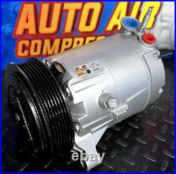 A/C COMPRESSOR FIT BUICK ALLURE, LaCROSSE, CHEVY IMPALA, GRAND PRIX, 67229