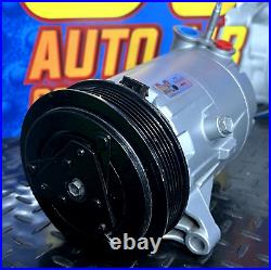 A/C COMPRESSOR FIT BUICK ALLURE, LaCROSSE, CHEVY IMPALA, GRAND PRIX, 67229