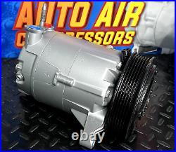 A/C COMPRESSOR FIT BUICK ALLURE, LaCROSSE, CHEVY IMPALA, GRAND PRIX, 67229