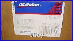 A/C Compressor ACDelco 15-20348 Grand Am Grand Prix Century Impala Monte Olds Y2