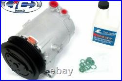 A/C Compressor Fits Impala Monte Carlo Grand Prix Allure Lacrosse OEM CVC 67229