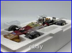 A Model Lotus 49B Mario Andretti, 1968 USA Grand Prix, 118, Excellent, Boxed