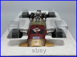 A Model Lotus 49B Mario Andretti, 1968 USA Grand Prix, 118, Excellent, Boxed