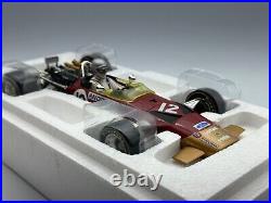 A Model Lotus 49B Mario Andretti, 1968 USA Grand Prix, 118, Excellent, Boxed