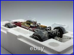 A Model Lotus 49B Mario Andretti, 1968 USA Grand Prix, 118, Excellent, Boxed