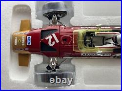 A Model Lotus 49B Mario Andretti, 1968 USA Grand Prix, 118, Excellent, Boxed