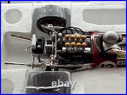 A Model Lotus 49B Mario Andretti, 1968 USA Grand Prix, 118, Excellent, Boxed