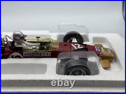 A Model Lotus 49B Mario Andretti, 1968 USA Grand Prix, 118, Excellent, Boxed