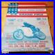 ACA Willow Springs Raceway U. S. Grand Prix Motorcycle Racing Poster
