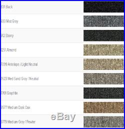 ACC 97-06 Pontiac Grand Prix 2-Door / 4-Door Molded Carpet Rug Choose Color