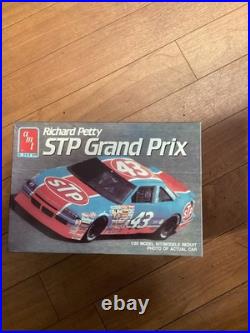 AMT ERTL RICHARD PETTY STP Grand Prix 6728 Vintage Model Car Kit 125 Sealed