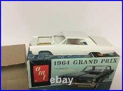 AMT Vintage Model Car Kit Rare Hard to find 64 Grand Prix New in Box