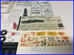 AMT Vintage Model Car Kit Rare Hard to find 64 Grand Prix New in Box