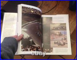 AUTOCOURSE History of the GRAND PRIX CAR 1945-65 Doug Nye 1993 FREE US SHIPPING