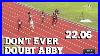 Abby Steiner 22 06 Smokes Ashanti Moore 22 78 In 200m At Bermuda Grand Prix May 21 2023