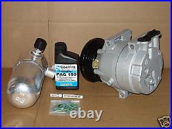 Ac Compressor Kit Fits 1996-2005 Impala, Lumina, Grand Prix