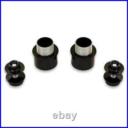 Adjustable Lift Kit Universal Spring Spacers Boosters for Car Springs