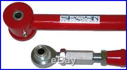 Adjustable Rear Lower Control Arms with Poly & Spherical 1978-1987 GM G-Body