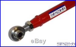 Adjustable Rear Lower Control Arms with Spherical Rod Ends 1973-1977 GM A-Body