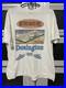 Archive Vintage 1995 British Grand Prix Donington T-Shirt Men's Racing Event XL