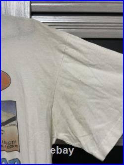 Archive Vintage 1995 British Grand Prix Donington T-Shirt Men's Racing Event XL