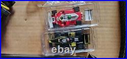 Aurora AFX Mario Andretti Challenge HO Slot Car Grand Prix International Racing