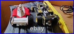 Aurora AFX Mario Andretti Challenge HO Slot Car Grand Prix International Racing