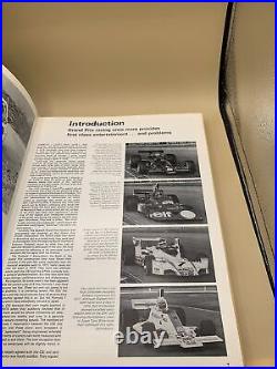 Autocourse 1975-76 Grand Prix F5000-F2-F3-SportsCars Hardcover DJ