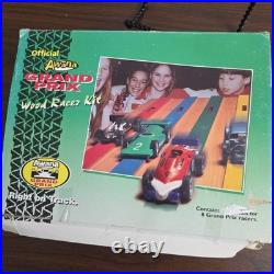 Awana Grand Prix Wood Race Kit Brand New Unused
