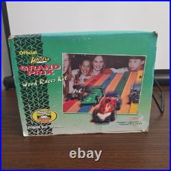 Awana Grand Prix Wood Race Kit Brand New Unused