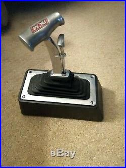 B&M 3-Speed Automatic Shifter GM Chevy Ford Mopar Chrysler