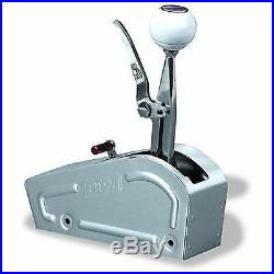 B & M 80706 Automatic Pro Stick Shifter with Cover for 2, 3 & 4 Speed Universal