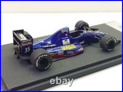 BBR serie one 1 43 Modena F1 Team Lamborghini 010 1991 United States Grand Prix