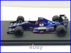 BBR serie one 1 43 Modena F1 Team Lamborghini 010 1991 United States Grand Prix